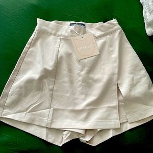 XS skort from Kittenish never worn